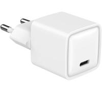 Chargeur ESSENTIELB 30W PowerDelivery + GaN USB-C Blanc