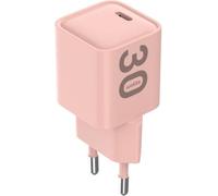 Chargeur ESSENTIELB USB-C 30W rose