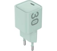 Chargeur ESSENTIELB USB-C 30W vert