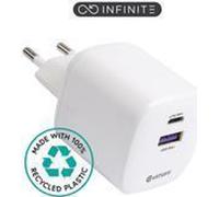 chargeur eSTUFF INFINITE USB-C EU PD (ES637065-BULK)