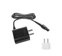 Chargeur Et Adaptateur Secteur HQ8505 15 V For Rasoir Philips Séries 3000, 5000, 7000 Et 9000(AU Plug)