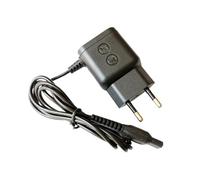 Chargeur Et Adaptateur Secteur HQ8505 15 V For Rasoir Philips Séries 3000, 5000, 7000 Et 9000(EU Plug)