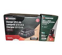 Chargeur et Batterie X 12 V Team Series