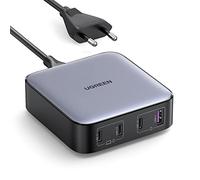 Ugreen Chargeur USB-C Nexode 100W 4 ports GaN II Charge rapide universelle