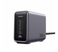 Chargeur d'appareils Mobiles Universel - UGREEN - 90903B - Noir - Charge Rapide - 100-240V