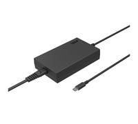 Chargeur et câble d'alimentation PC Accsup Chargeur CV sans tips Noir pour PC USB Type C 100 W