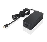 Lenovo Adaptateur secteur USB-C GX21W57098 65 W Noir