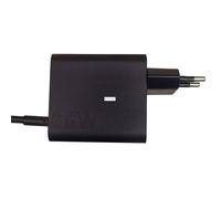MSI Adaptateur secteur USB-C 65W ADP-65W-WW-EU Wallmount PD-Type C 1 an