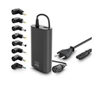 Chargeur et câble d'alimentation PC Urban Factory CHARGEUR UNIVERSEL PC 45W NOIR