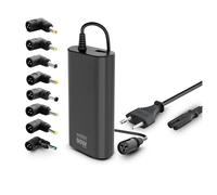 Urban Factory Chargeur universel pour PC 90 W Noir