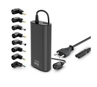 Chargeur et câble d'alimentation PC Urban Factory CHARGEUR UNIVERSEL PC 90W NOIR