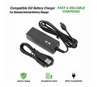 Chargeur et câble de données Shimano BCR2 DN110 Di2, adaptateur de charge pour système de changement de vitesse électronique, compatible avec les vélos de route E-Tube