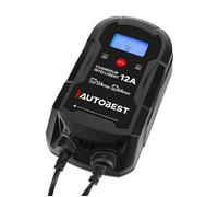 Chargeur et maintien de charge automatique intelligent 12V-12A/24V-6A