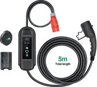Chargeur EV, 11 kW, courant réglable, YHH-11KW, TYP2