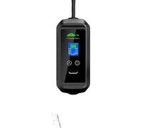 Chargeur EV, Contrôle intelligent, Courant réglable, TYP2