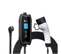 Chargeur EV Feyree, Capacité de Charge 16A, Puissance 3,5KW, Type2