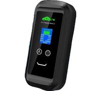 Chargeur EV portable, type 2, wallbox 11 kW, longueur 7 m, TYP2