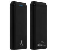 Chargeur Externe 20000mAh 2x Ports USB et Port USB-C Turbo Charger Akashi Noir