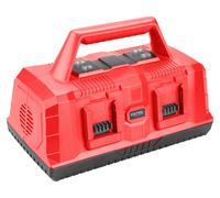 Chargeur EXTOL PREMIUM SHARE20V, 4x3,5A 8891895