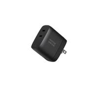 Chargeur Rapide Native Union Gan Pd 67 W Double Usb C Noir