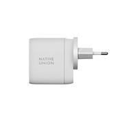Chargeur FAST GAN Power Delivery 67W NATIVE UNION Blanc