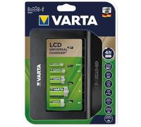 Chargeur Varta LCD Universal+