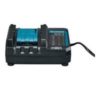 Chargeur filaire Makita DC18WC noir 18V