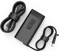 Chargeur Fin 230 W Ca Pour Hp Omen X 2S 15 Hp Z2 Mini G4 Hp Zbook 15 17 G1 G2 Hp Thunderbolt Dock 230W G2 2Uk38Aa 925141-850 L58062-001 Omen 17-An000 17-Anan. 013Na Pc Portable Câble D'Alimentation