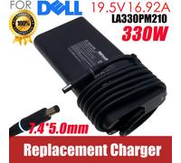 Chargeur fin 330W 19.5V 16.92A pour DELL Alienware M17 M18X X17 X51 Area-51m G15 G16 5530 7630 7620 DA330PM190 LA330PM190 DA330PM