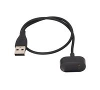 Chargeur Fitbit Inspire HR, station de charge sûre et rapide pour montres connectées Fitbit, câble de charge USB durable et de qualité