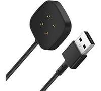 Chargeur Fitbit Versa 4 et Versa 3, Fitbit Sense 2 et Sense, 1m Noir G