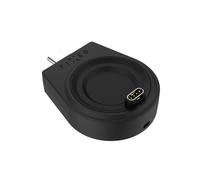 Chargeur FIXED FIXDW-GA-BK pour smartwatch USB intérieur câble 1m noir compatible montres connectées
