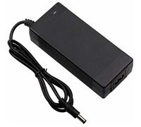 Chargeur - FOLAYA - Nshuich 84W - 42V - Sortie 2A - Compatible 5,5 x 2,5mm et 5,5 x 2,1mm