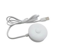 Chargeur for Oral B iO série 9/8/7 remplacement 3768 chargeur de brosse à dents électrique magnétique adaptateur de Base 100-240V prise USB ue US UK(USB Plug)