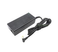 Chargeur for ordinateur portable 45 W 19 V 2,37 A, compatible avec Toshiba, Portégé, Z10t-A1110, Z10t-A2110, Z10t-A2111, Z15t-A1210, Z20t-B2110, Z20t-B2111.(UK Power Cord)