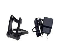 Chargeur For Rasoir HQ8505 + Support Pliable, Compatible Avec Philips, Norelco, RQ1195, RQ1150X, RQ1160X, RQ1180X, RQ1185, RQ1190X, RQ1195, Station De Charge