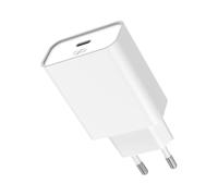Force Power - Chargeur 45w Usb C Blanc Recyclé