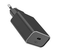 Bigben Connected Adaptateur secteur Force Power Lite 45 W PD (USB-C) noir