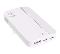 Bigben Connected Chargeur USB Force Power 65 W 1x USB-A 2x USB-C Blanc