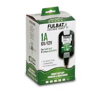 FULBAT - CHARGEUR FULBAT FULLOAD 1000-6/12 VOLTS