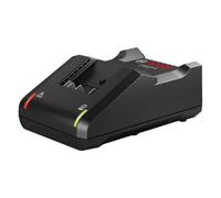 Bosch GAL 18V-40, Karton Ladegerät Chargeur de batterie