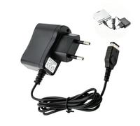 Chargeur Game Boy Advance SP, Compatible Avec NDS, Adaptateur Secteur | Chargeur de remplacement pour cdonsoles compatibles, pratique à la maison, en voyage ou comme adaptateur de secours
