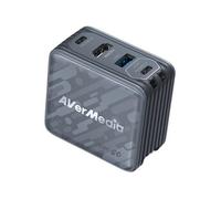 Chargeur Gan - - 100W Avec Sortie Hdmi 4K Gc313 Noir