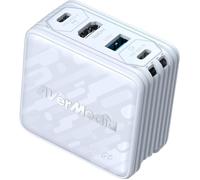Chargeur GaN - AVERMEDIA - 100W avec Capture Vidéo FHD GC313Pro Blanc