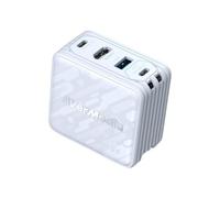 Chargeur GaN - AVERMEDIA - 100W avec Sortie HDMI 4K GC313 Blanc