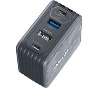 Chargeur GaN - AVERMEDIA - 100W avec Sortie HDMI 4K GC313 Noir