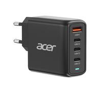 Chargeur GaN PD 100W Acer, Ports USB : 3C+1A, Prise EU