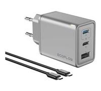 Chargeur GaN RAPID 65 W avec câble de 100 W - ECOFLOW