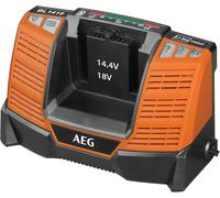 - Chargeur Gbs Nicd/Nimh/Li-Ion, Batt. Pro Lithium (À Glissière) 14,4V/18V, Pour Batteries 18V De 1,5 À 9,0 Ah, Tension Secteur 220-240V - Bl1418[Z560]