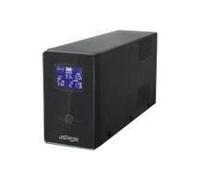 Chargeur - Gembird - EG-UPS-031 - 650 VA - 390W - Acide de plomb - Noir